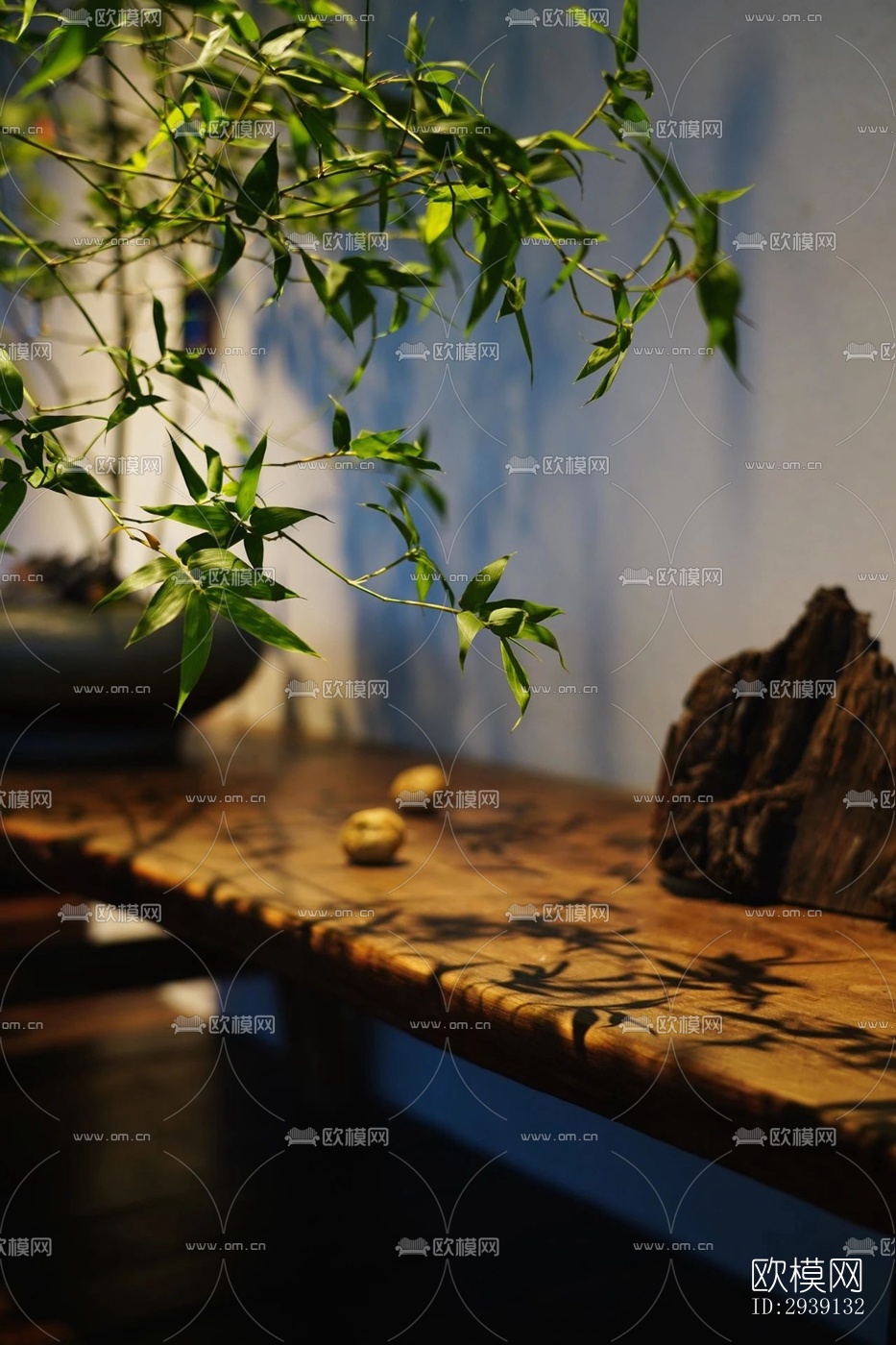 北欧酒店民宿效果图下载（渲染图10）