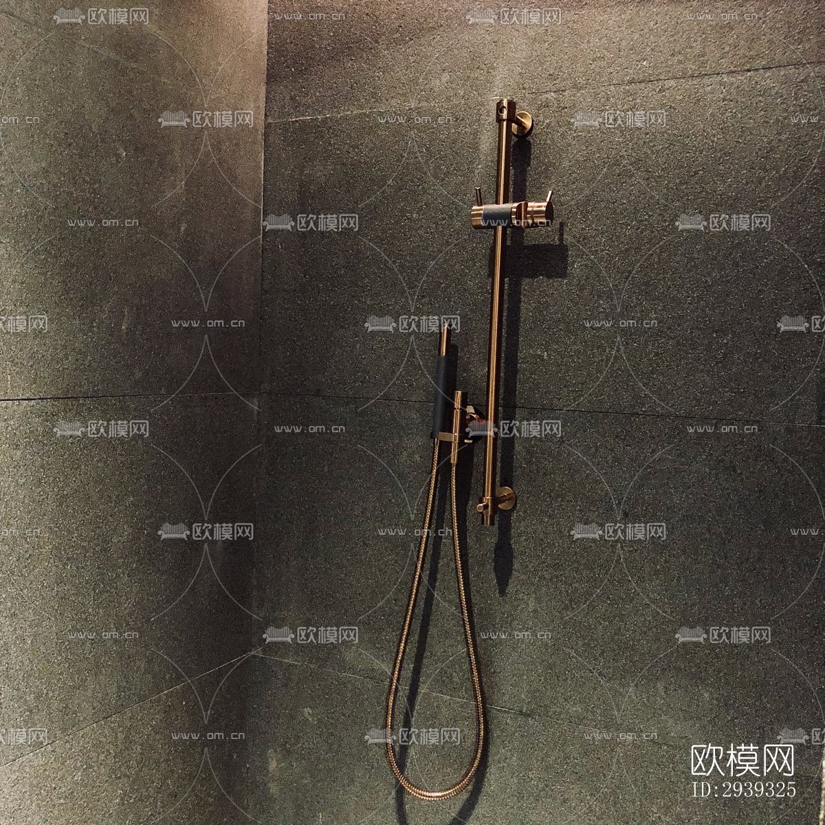 新中式酒店民宿效果图下载（渲染图19）