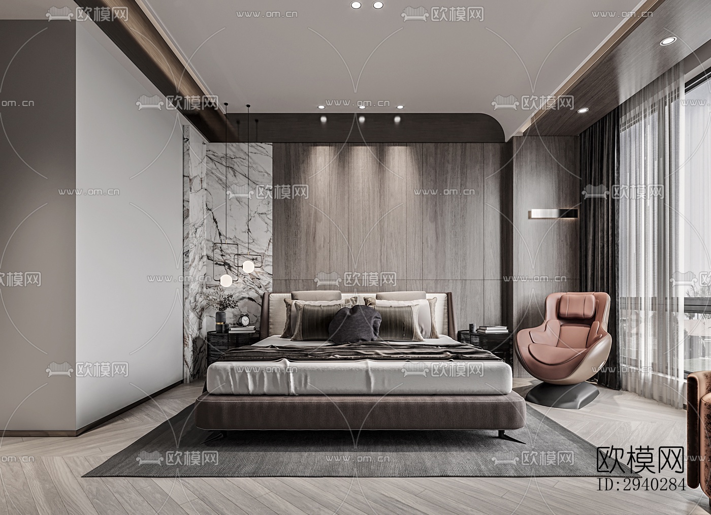 高级灰平层效果图下载（渲染图2）