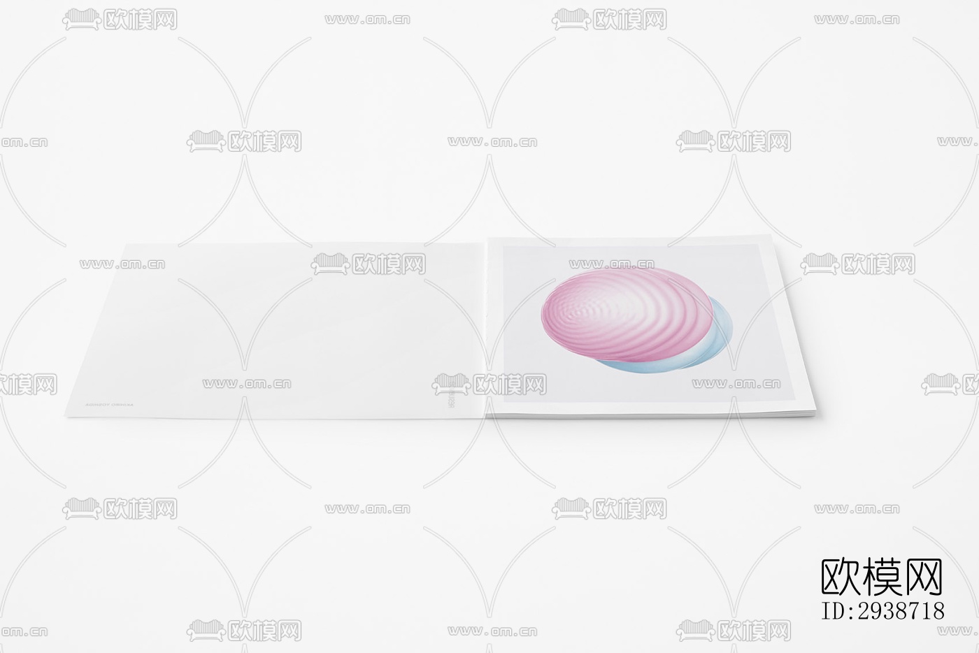 现代展览展厅效果图下载（渲染图15）