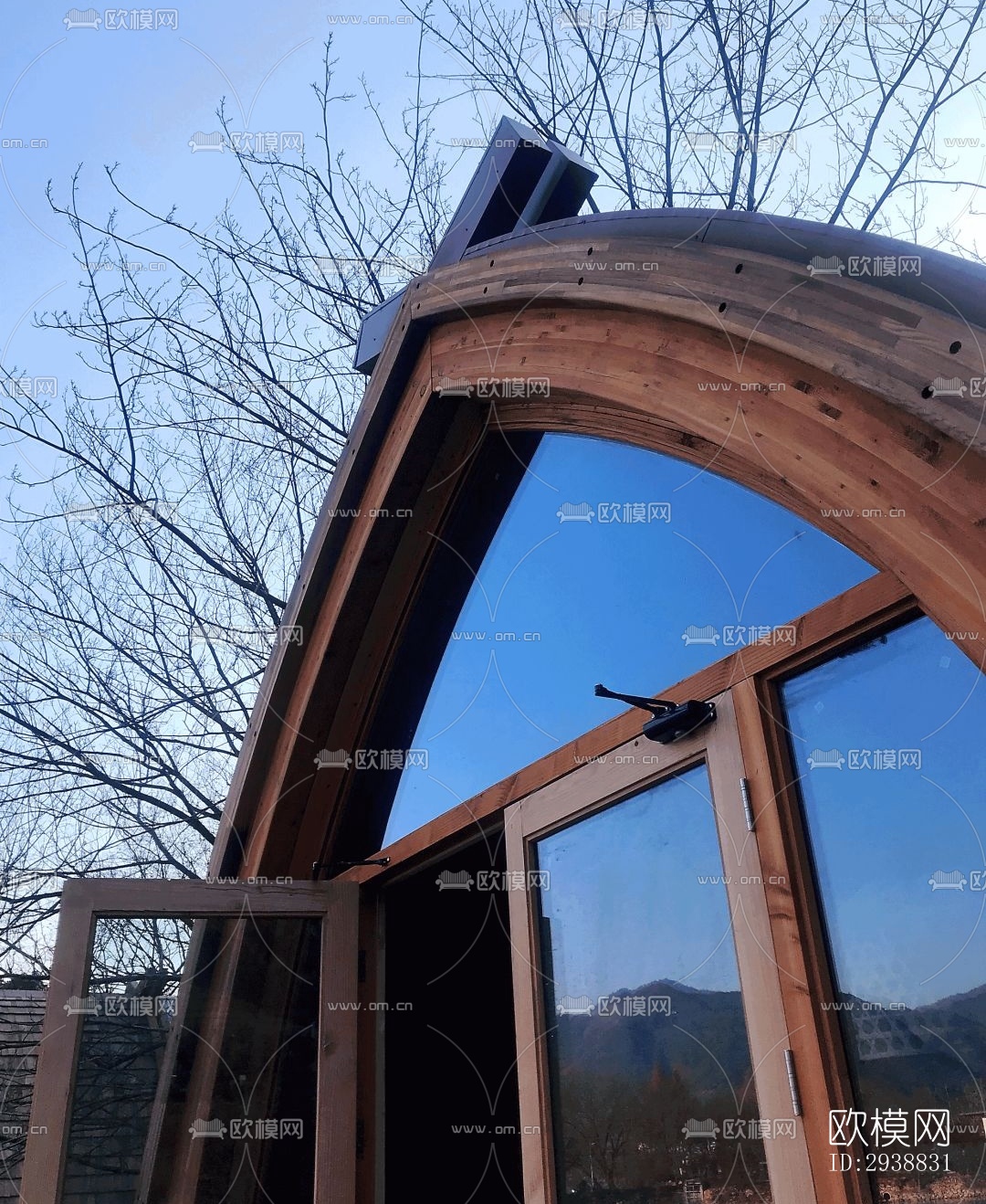 东南亚酒店民宿效果图下载（渲染图9）