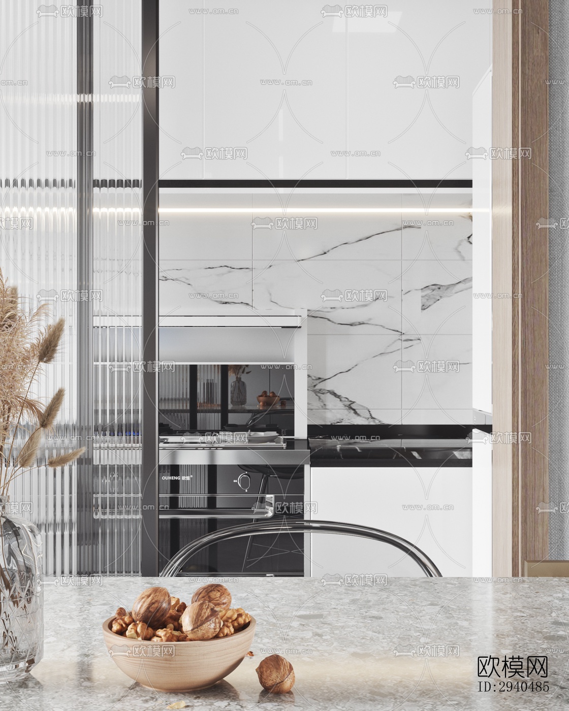 高级灰平层效果图下载（渲染图4）