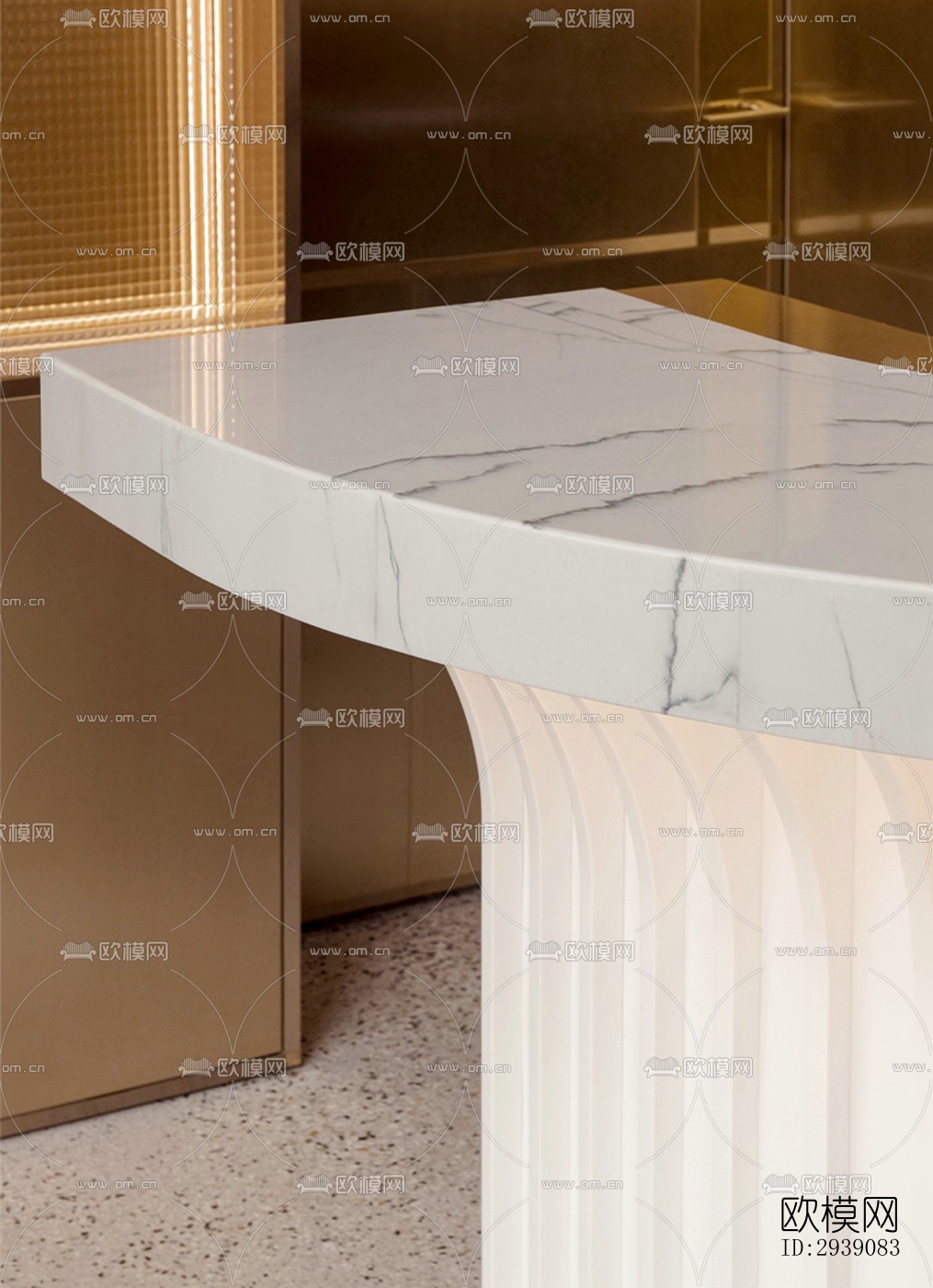 北欧酒店民宿效果图下载（渲染图17）