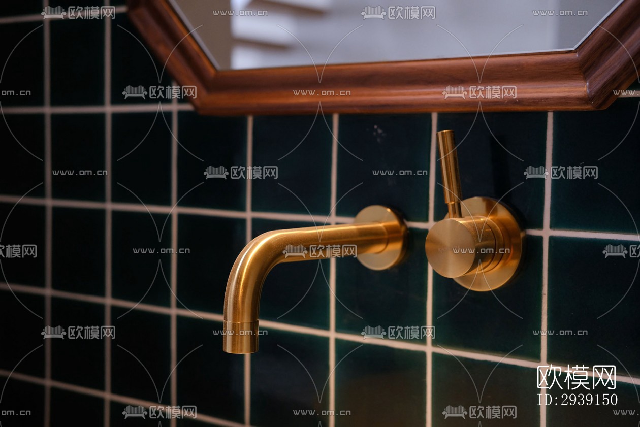 北欧酒店民宿效果图下载（渲染图10）