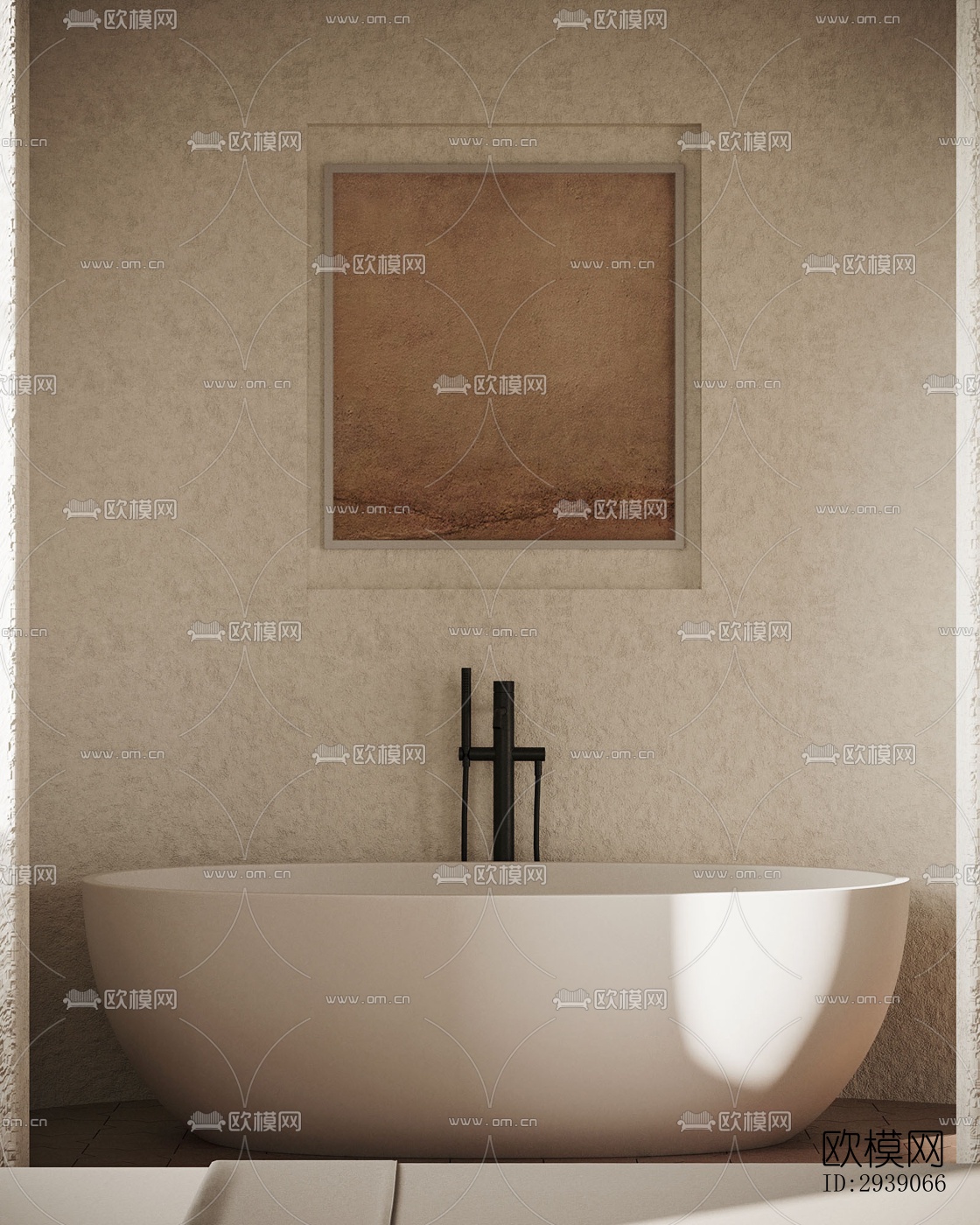 侘寂酒店民宿效果图下载（渲染图20）