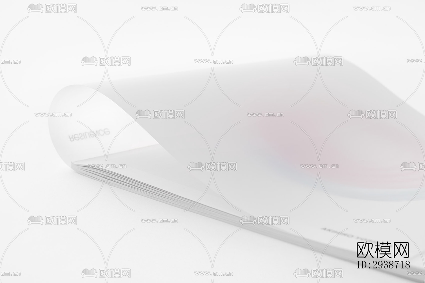 现代展览展厅效果图下载（渲染图16）