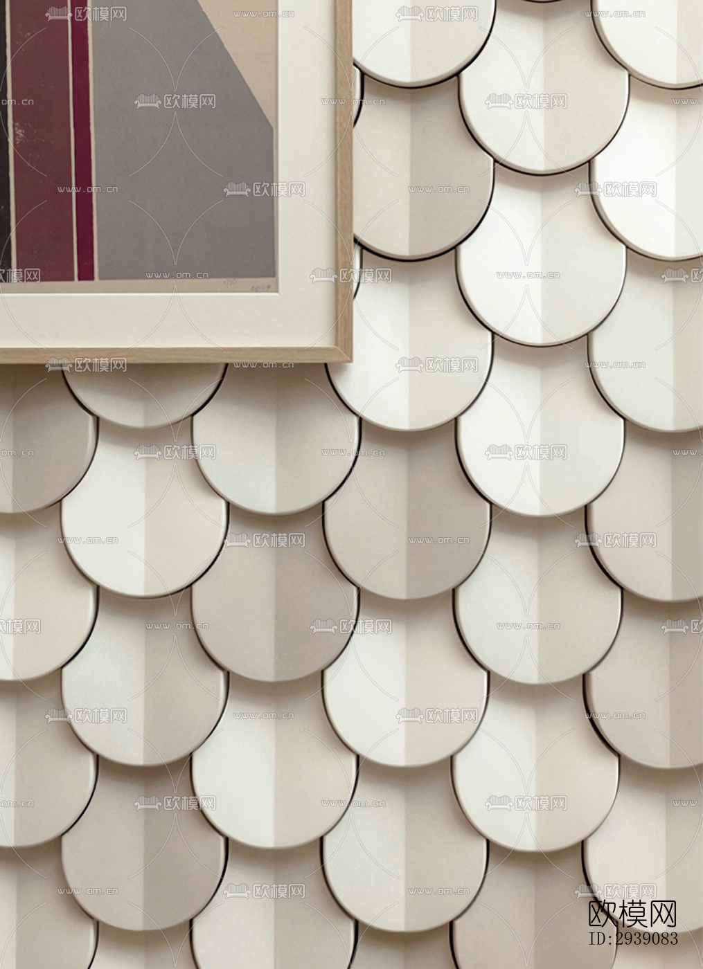 北欧酒店民宿效果图下载（渲染图8）