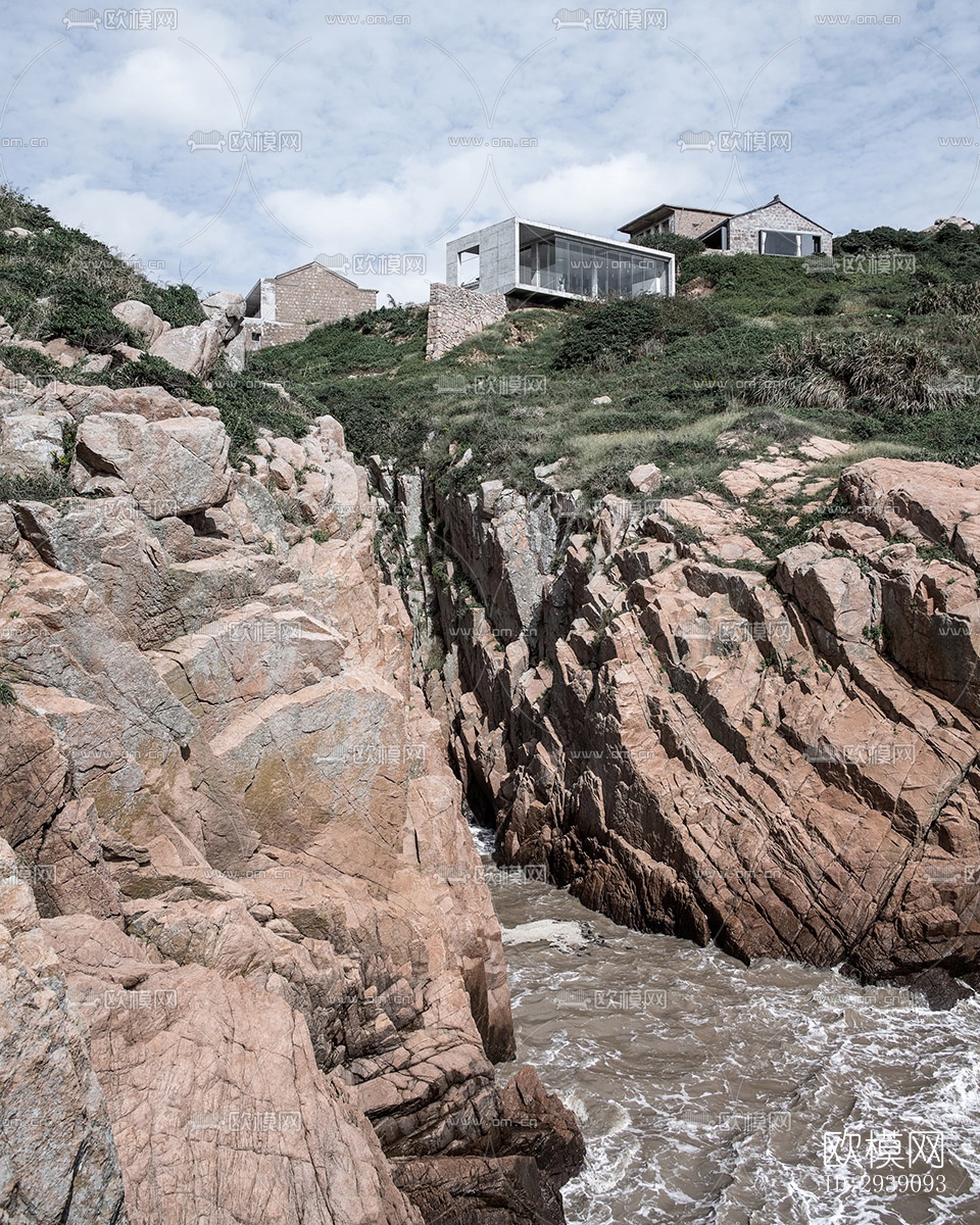 北欧酒店民宿效果图下载（渲染图14）