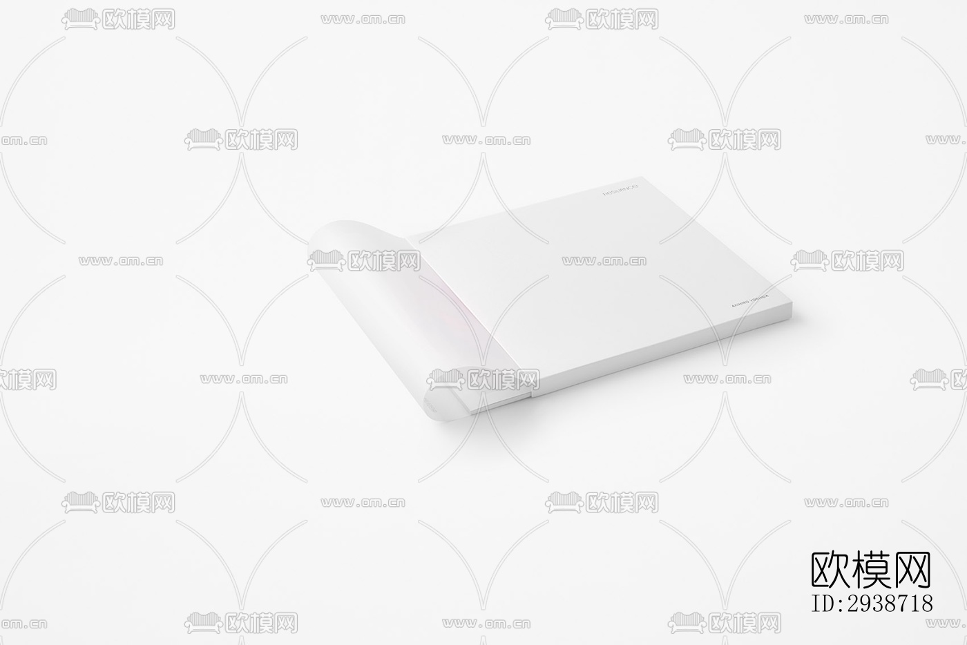 现代展览展厅效果图下载（渲染图11）