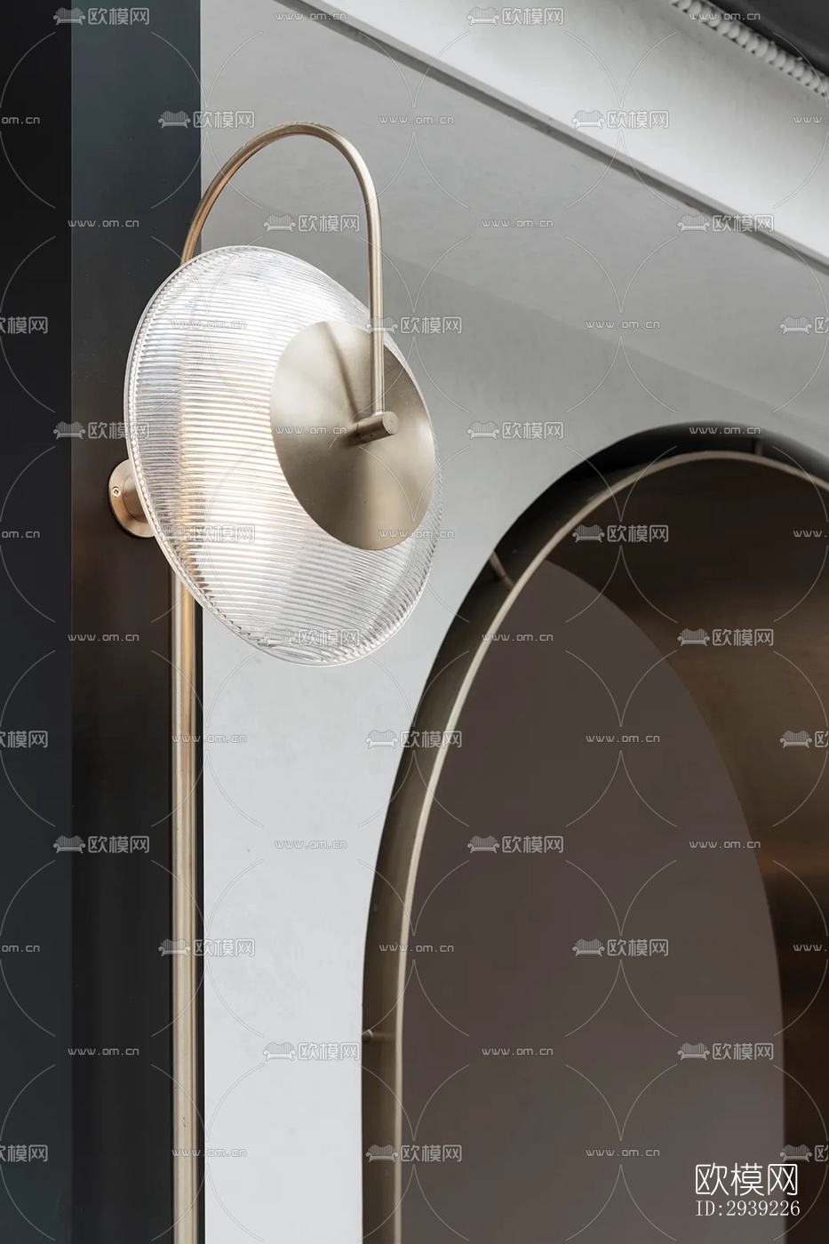 后现代酒店民宿效果图下载（渲染图5）