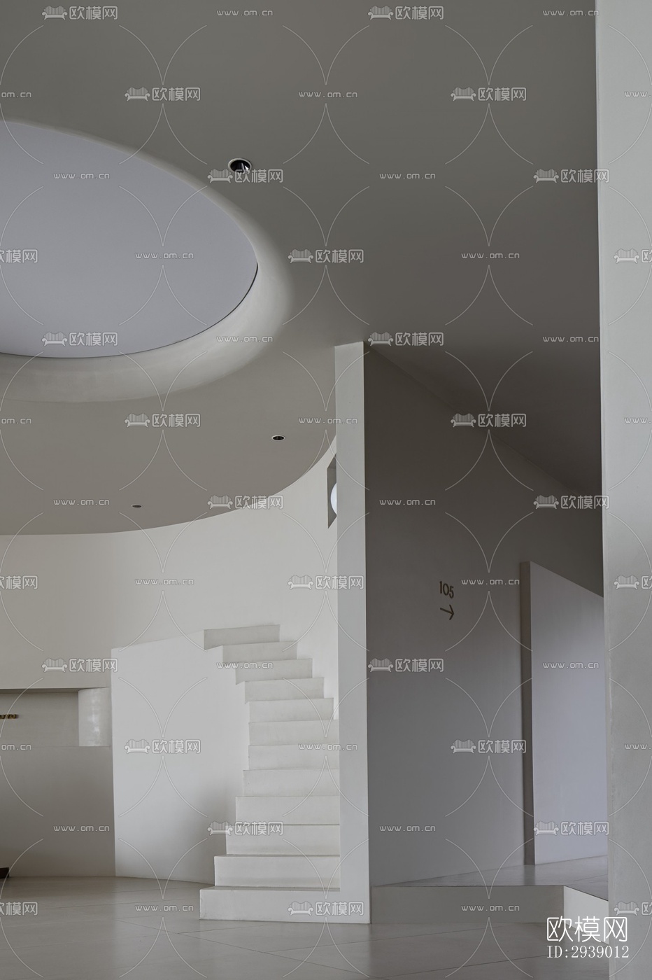 侘寂酒店民宿效果图下载（渲染图20）