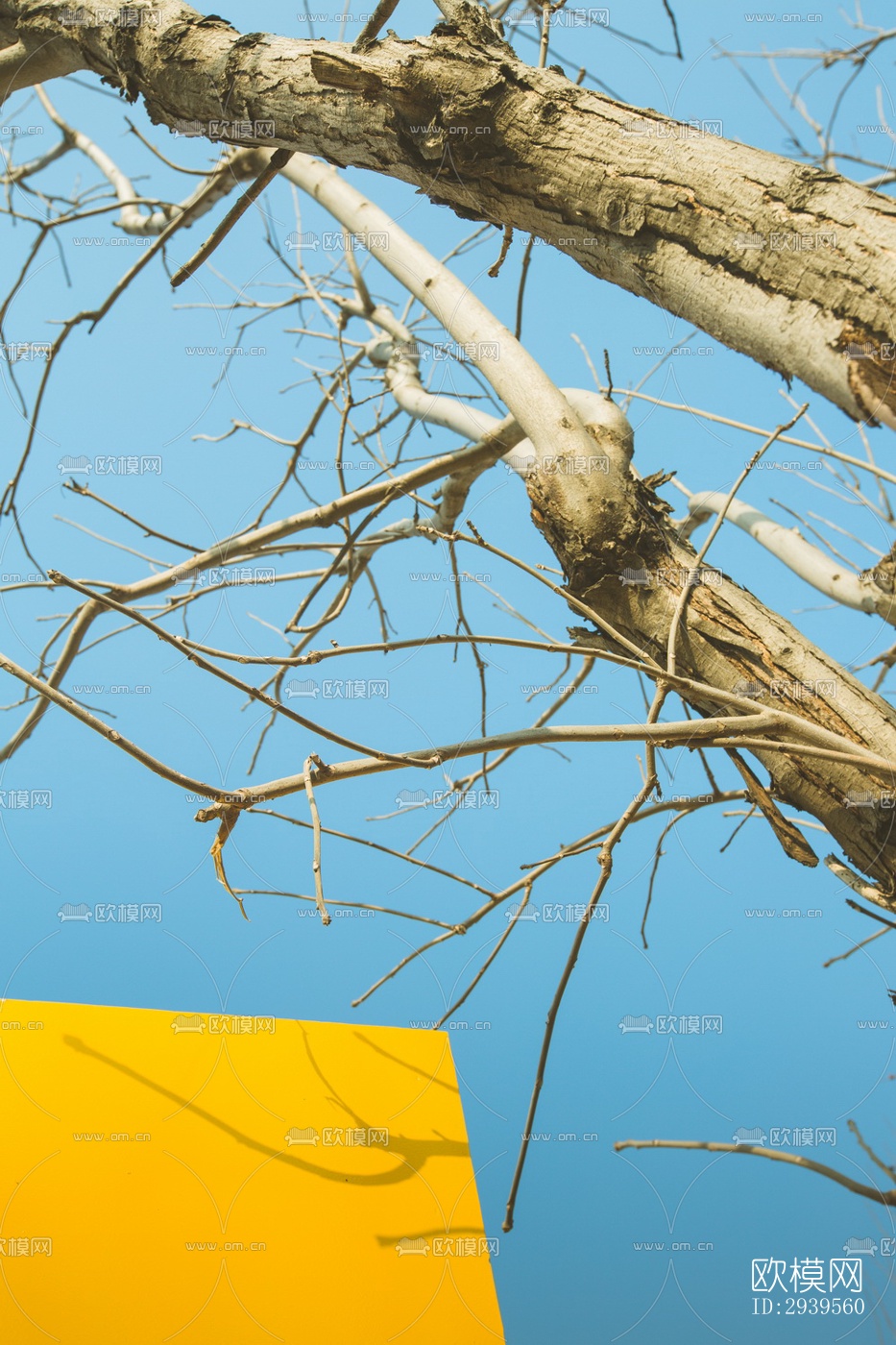 现代酒店民宿效果图下载（渲染图18）