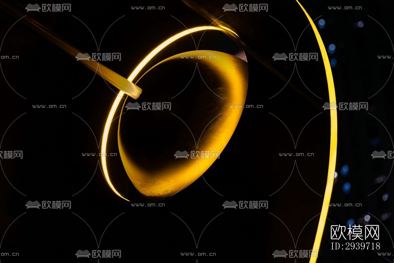 工业风酒吧效果图下载（渲染图14）