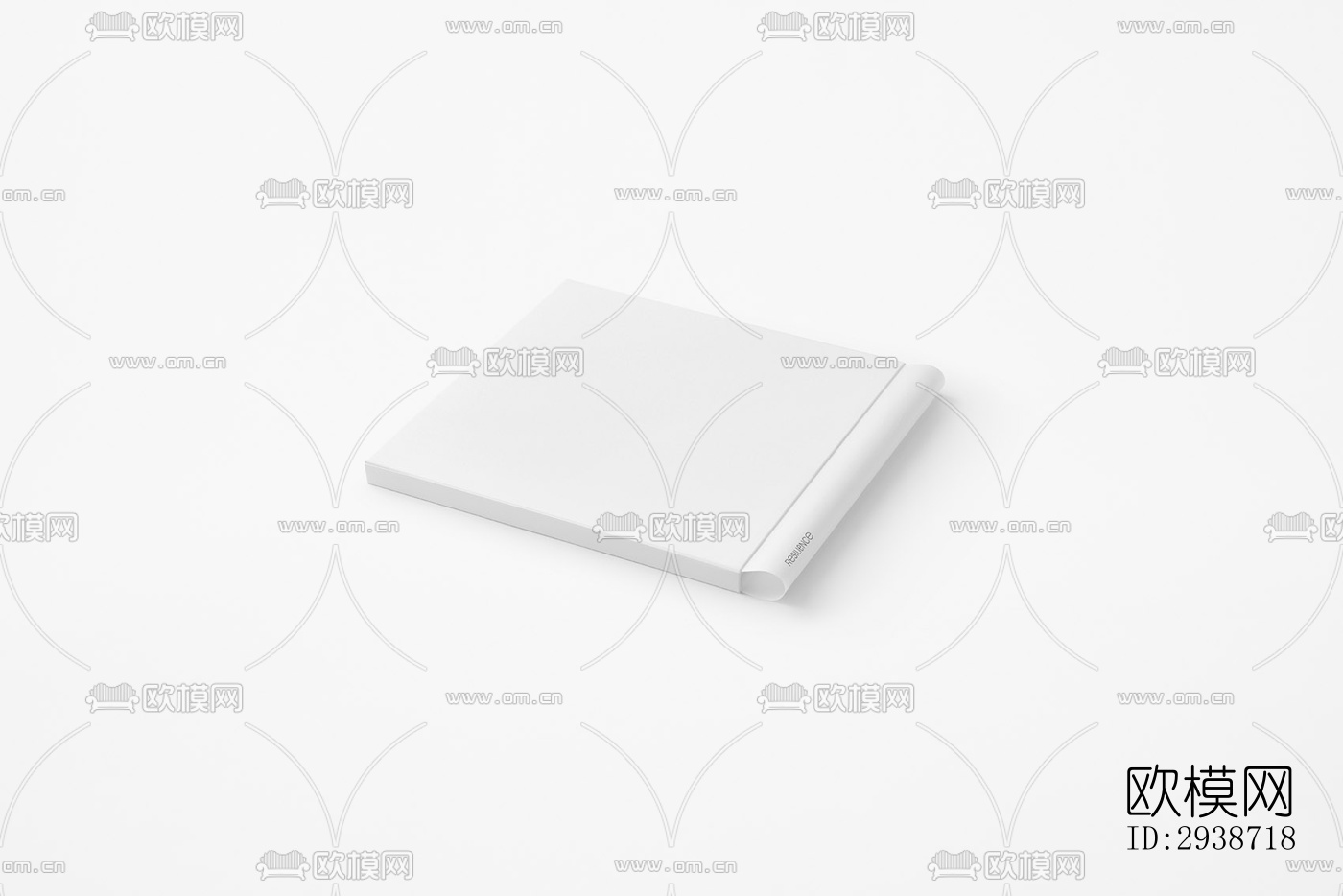 现代展览展厅效果图下载（渲染图8）