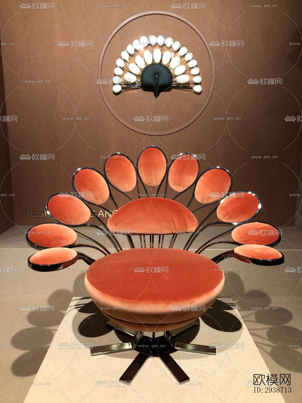 现代展览展厅效果图下载（渲染图13）