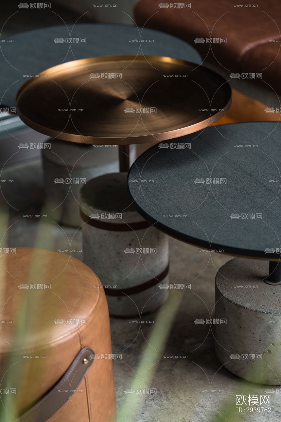 现代酒吧效果图下载（渲染图14）