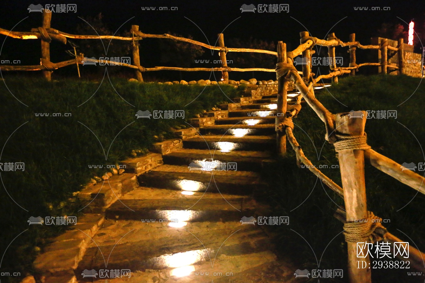 东南亚酒店民宿效果图下载（渲染图7）