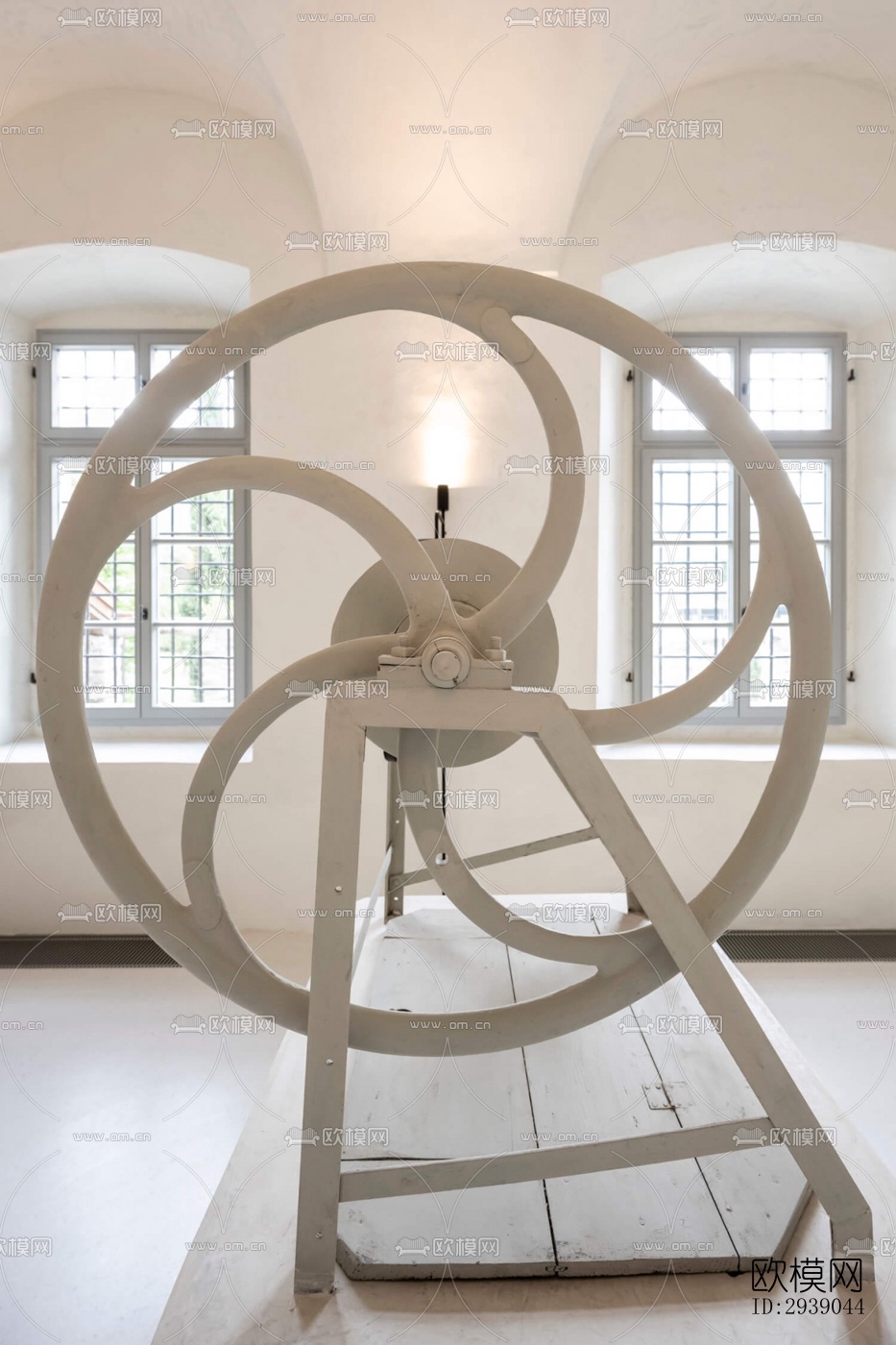 侘寂酒店民宿效果图下载（渲染图8）