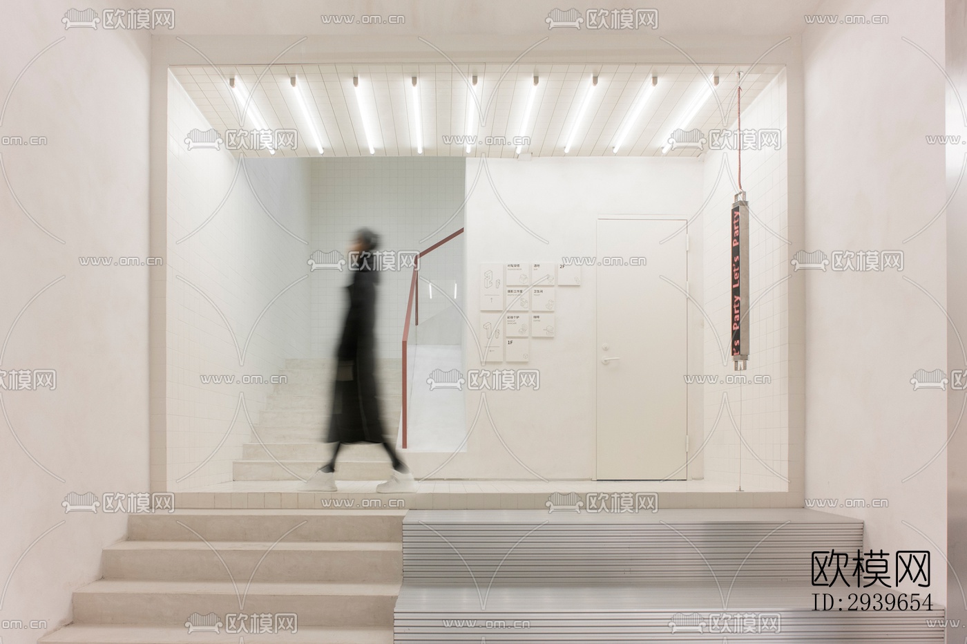 现代零售店铺效果图下载（渲染图15）