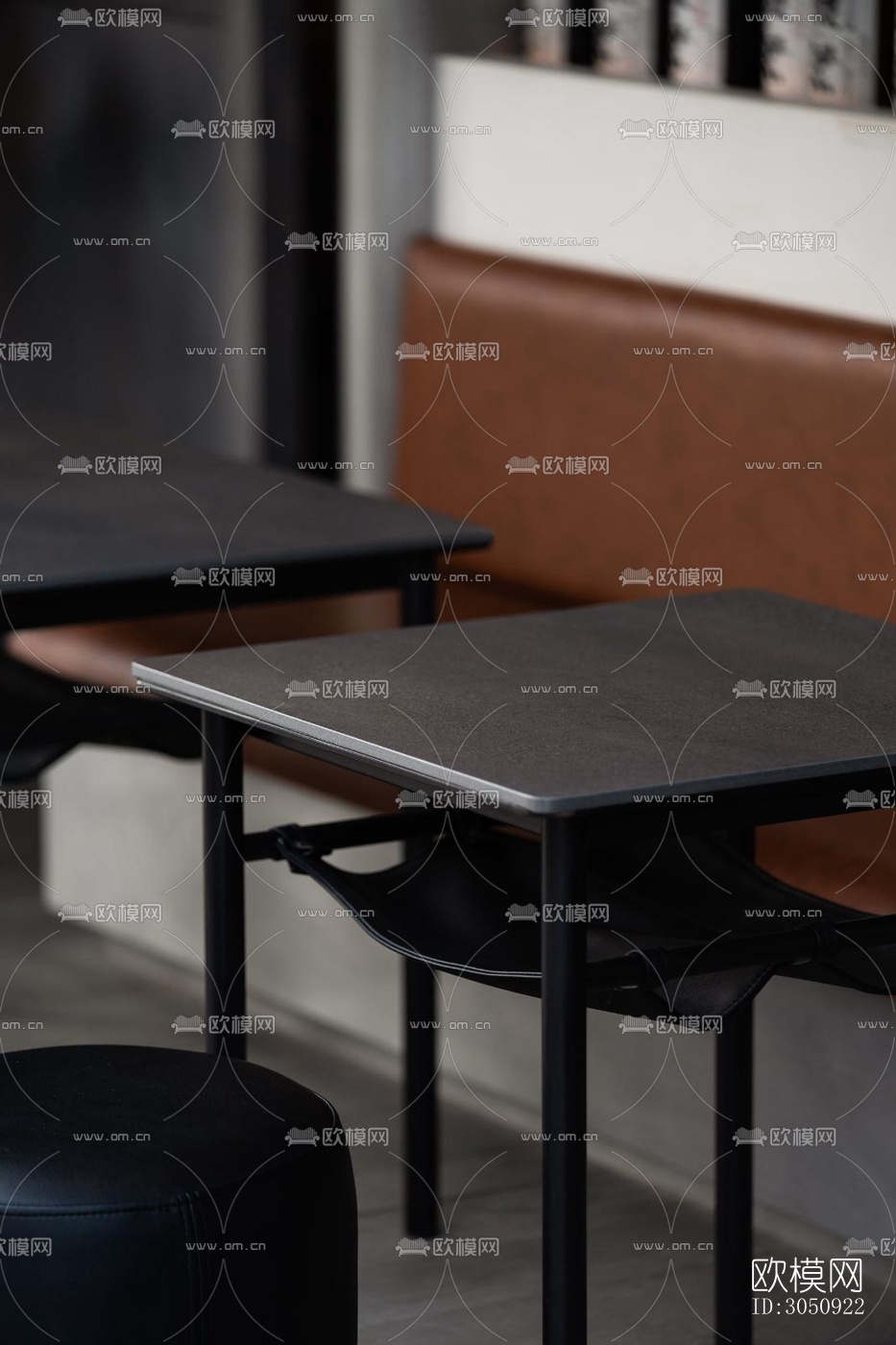 日式日韩料理效果图下载（渲染图1）