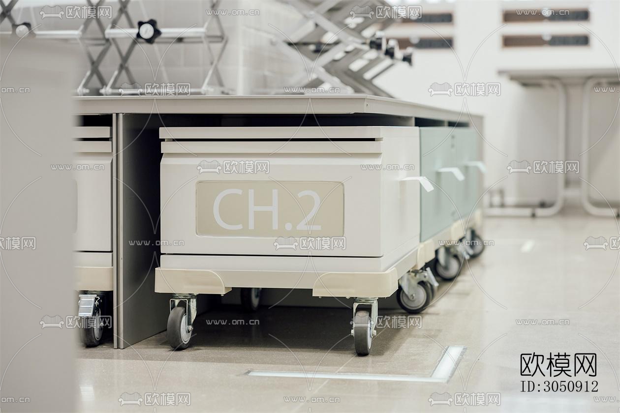 现代咖啡奶茶效果图下载（渲染图3）