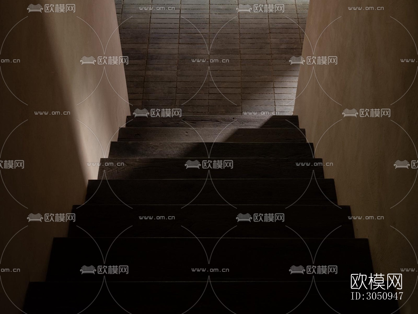 侘寂茶馆效果图下载（渲染图13）