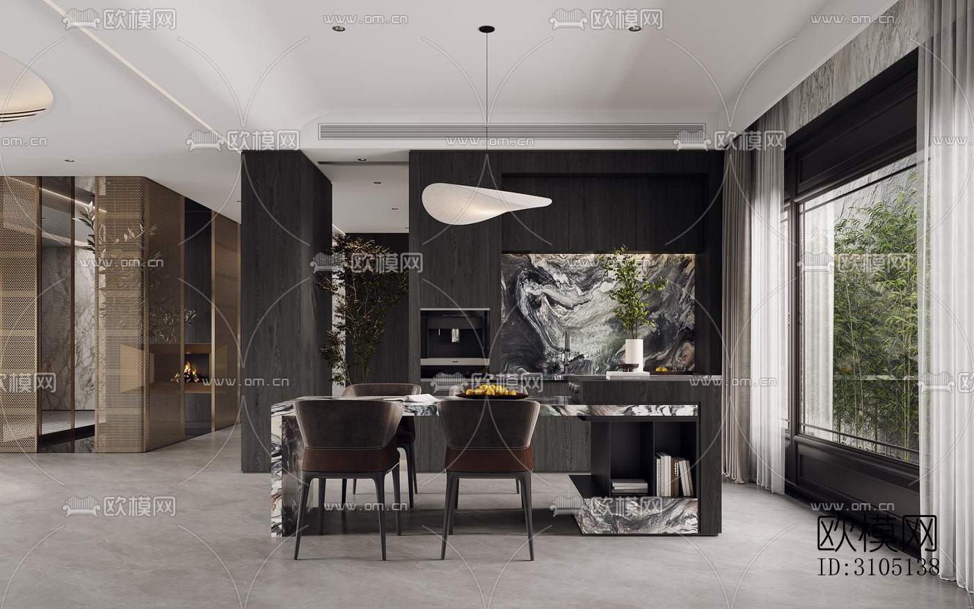 高级灰平层效果图下载（渲染图2）