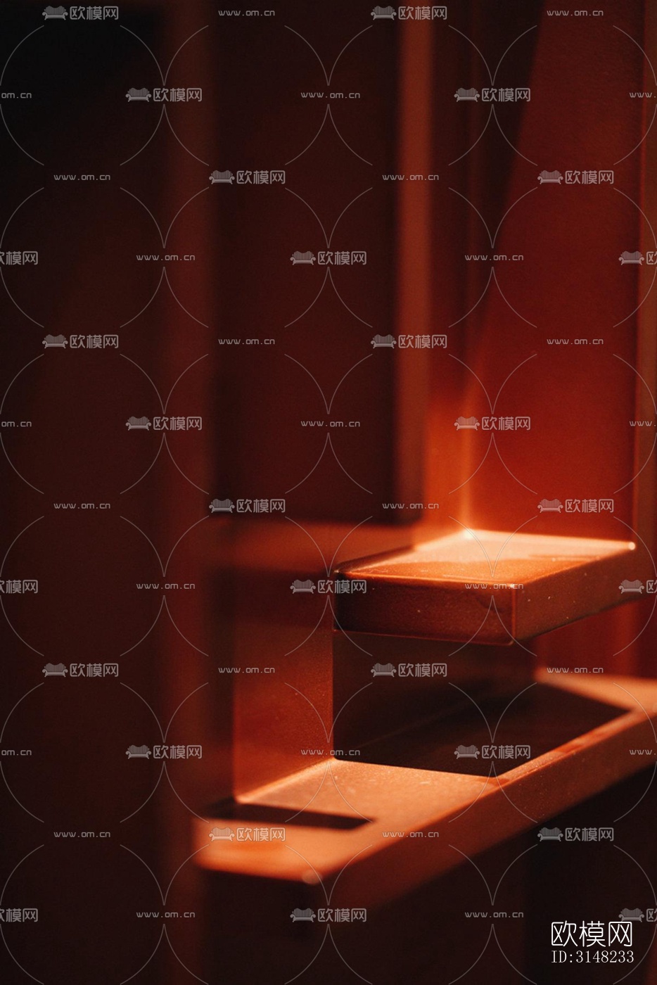 后现代零售店铺效果图下载（渲染图12）