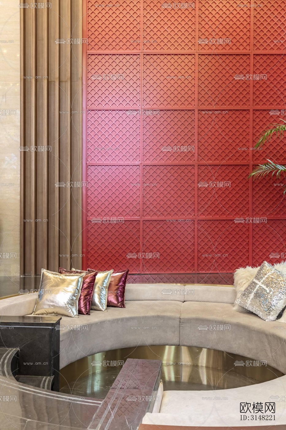 北欧零售店铺效果图下载（渲染图7）