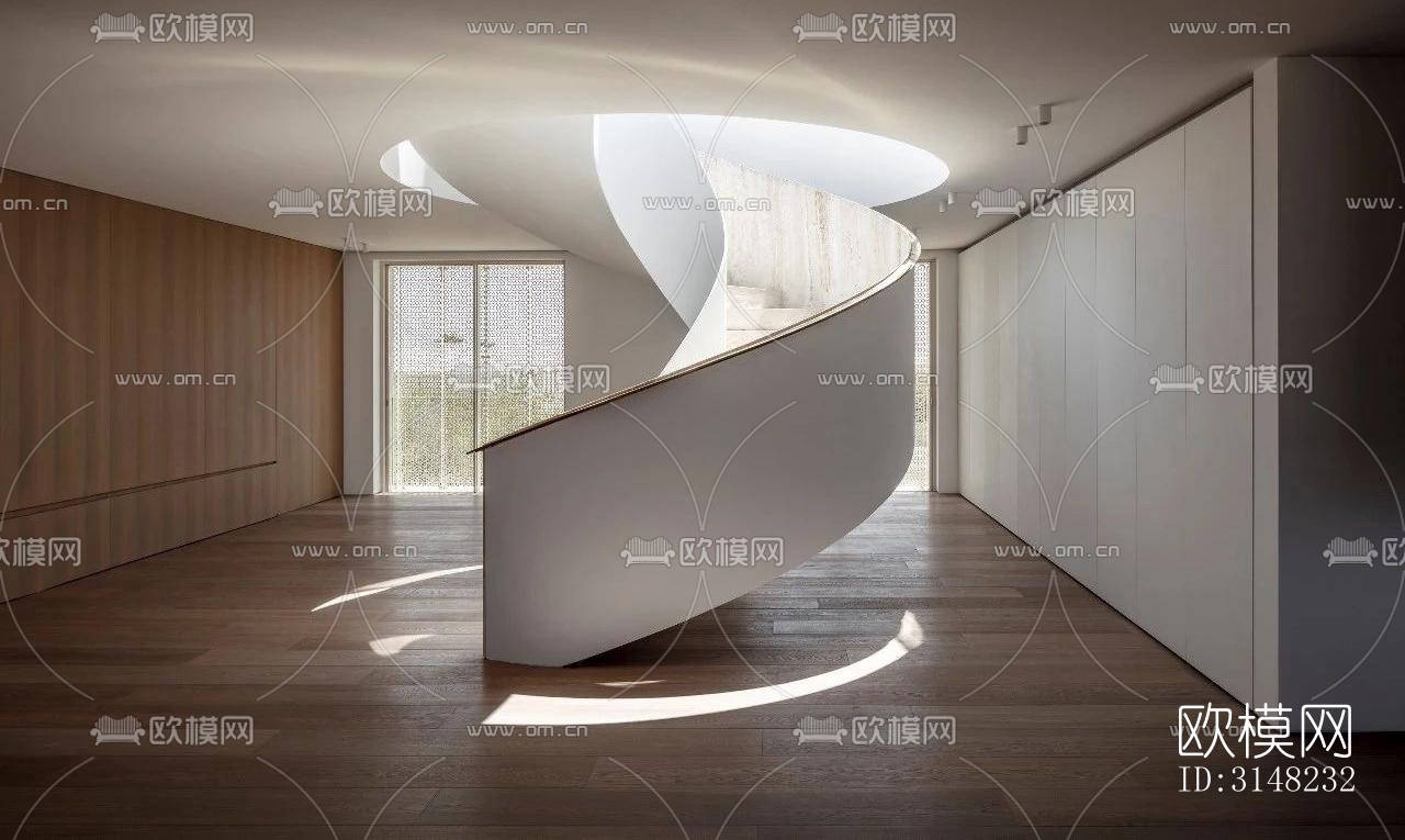 原木风零售店铺效果图下载（渲染图1）