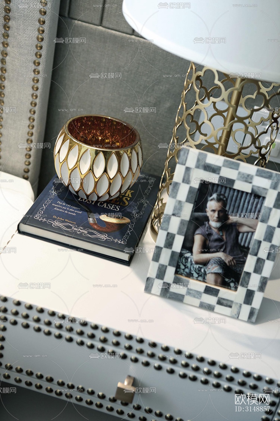 北欧平层效果图下载（渲染图10）