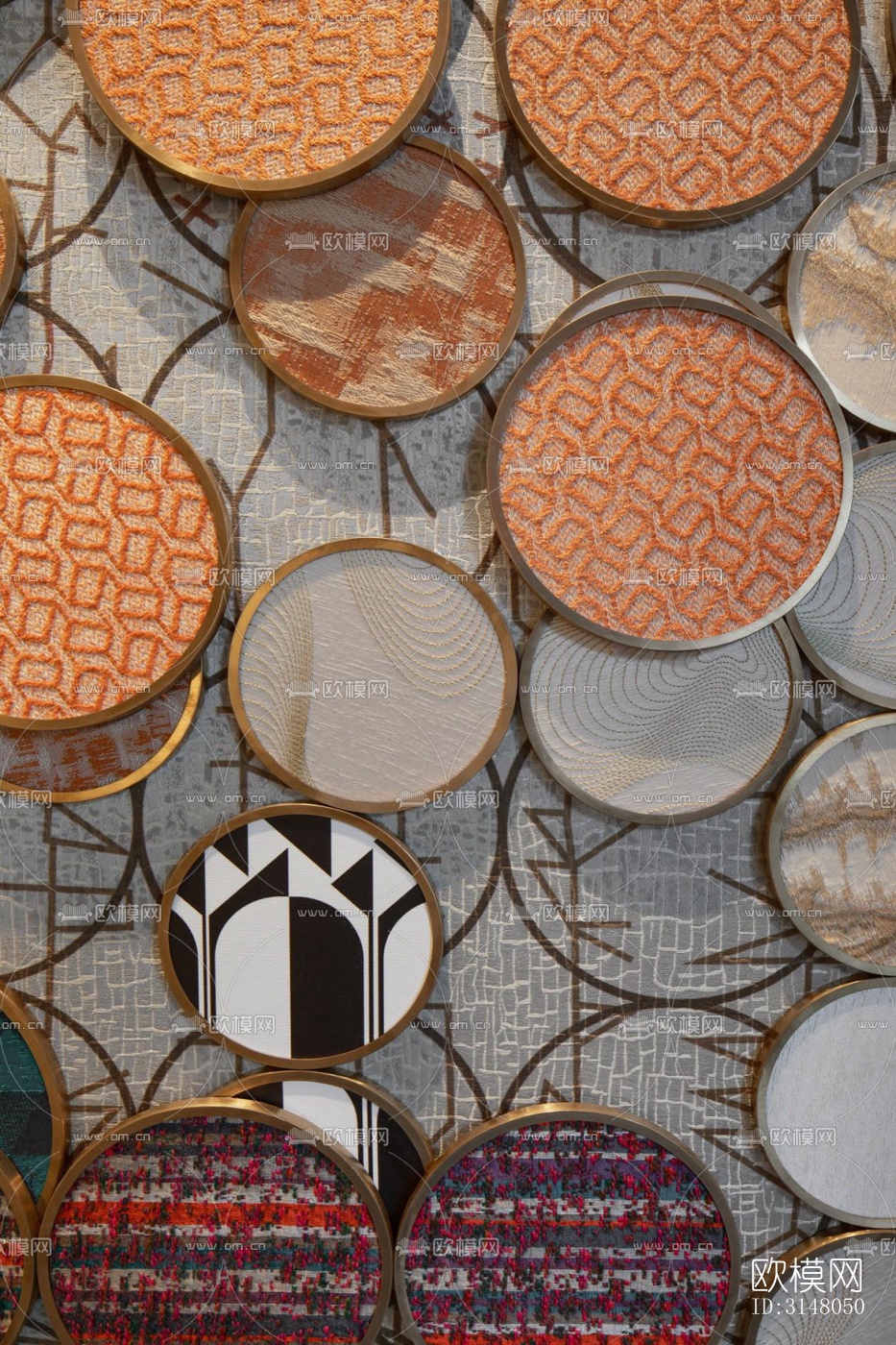 现代酒店民宿效果图下载（渲染图3）