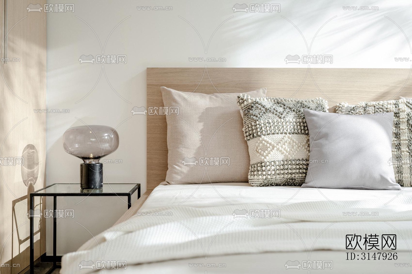 侘寂酒店民宿效果图下载（渲染图20）