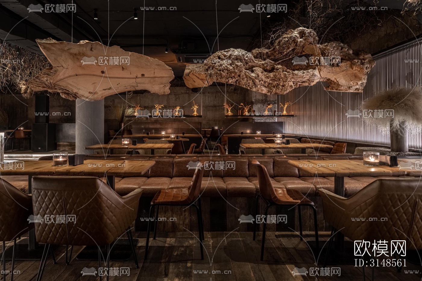 其它酒吧效果图下载（渲染图4）