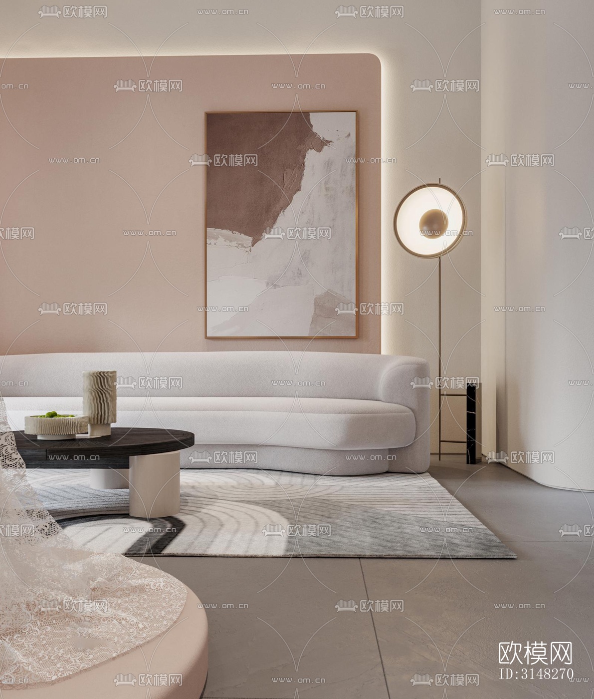 现代零售店铺效果图下载（渲染图12）