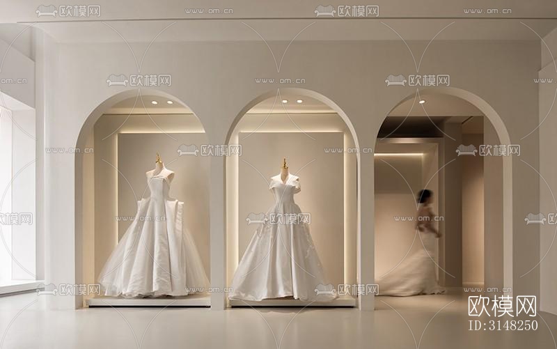 现代零售店铺效果图下载（渲染图15）