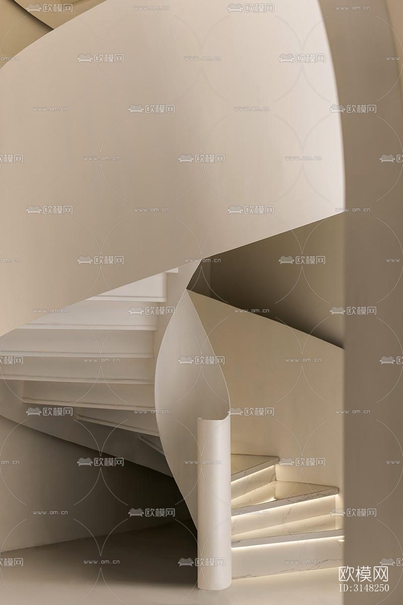 现代零售店铺效果图下载（渲染图1）