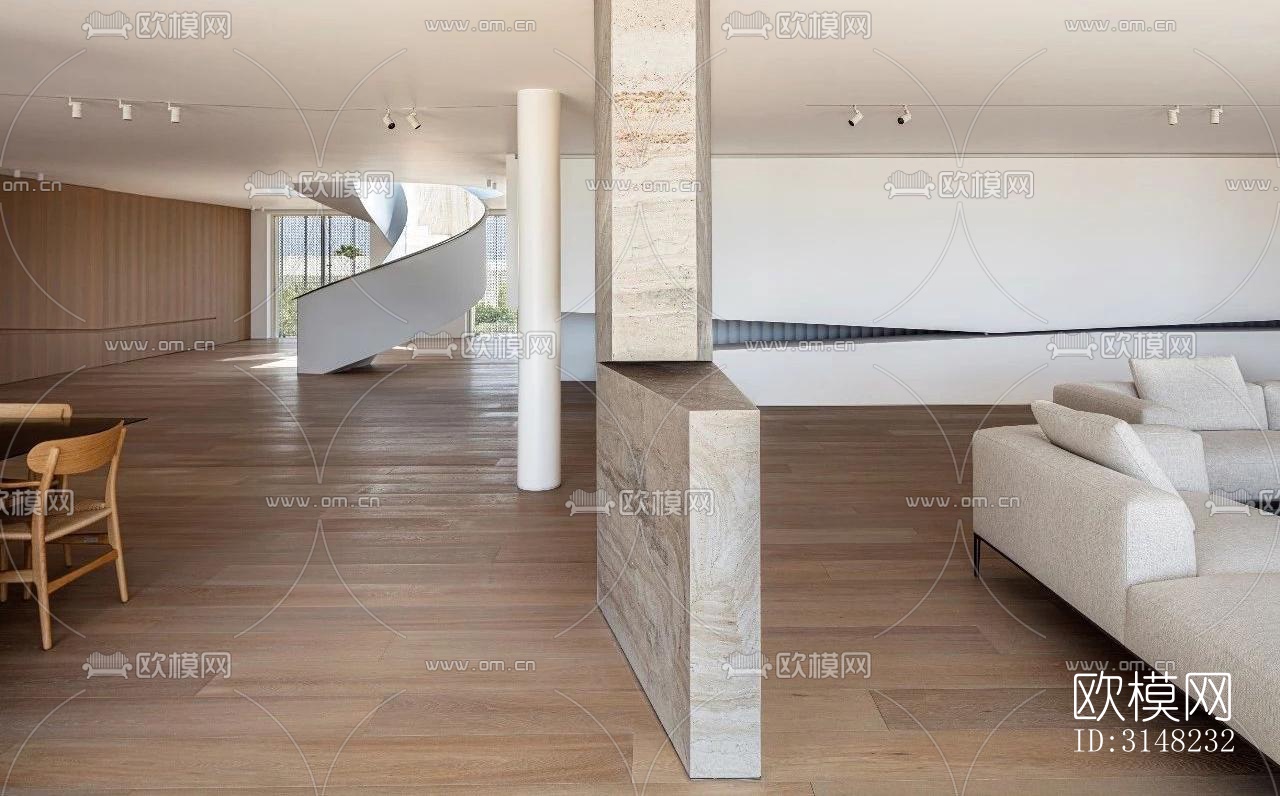 原木风零售店铺效果图下载（渲染图11）