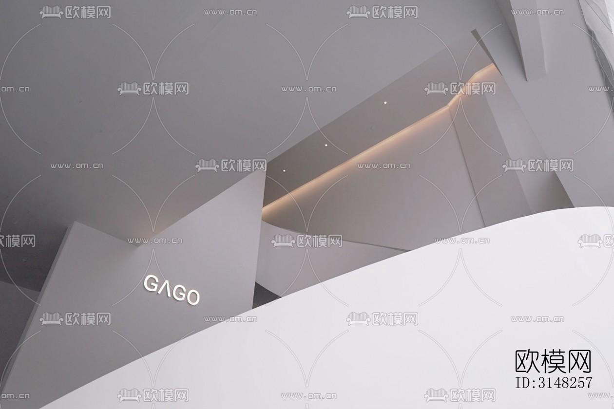 现代零售店铺效果图下载（渲染图6）