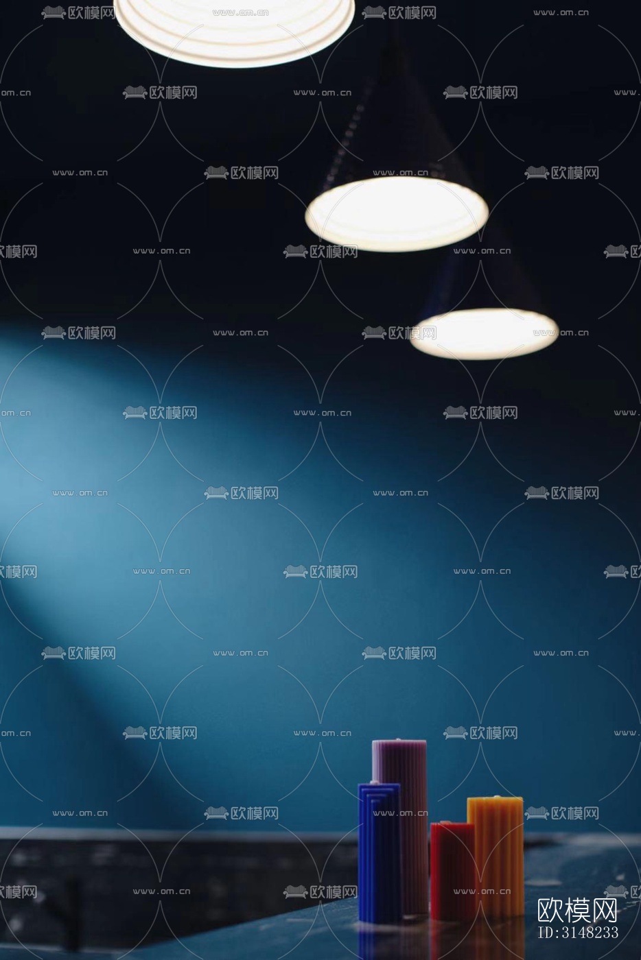 后现代零售店铺效果图下载（渲染图7）