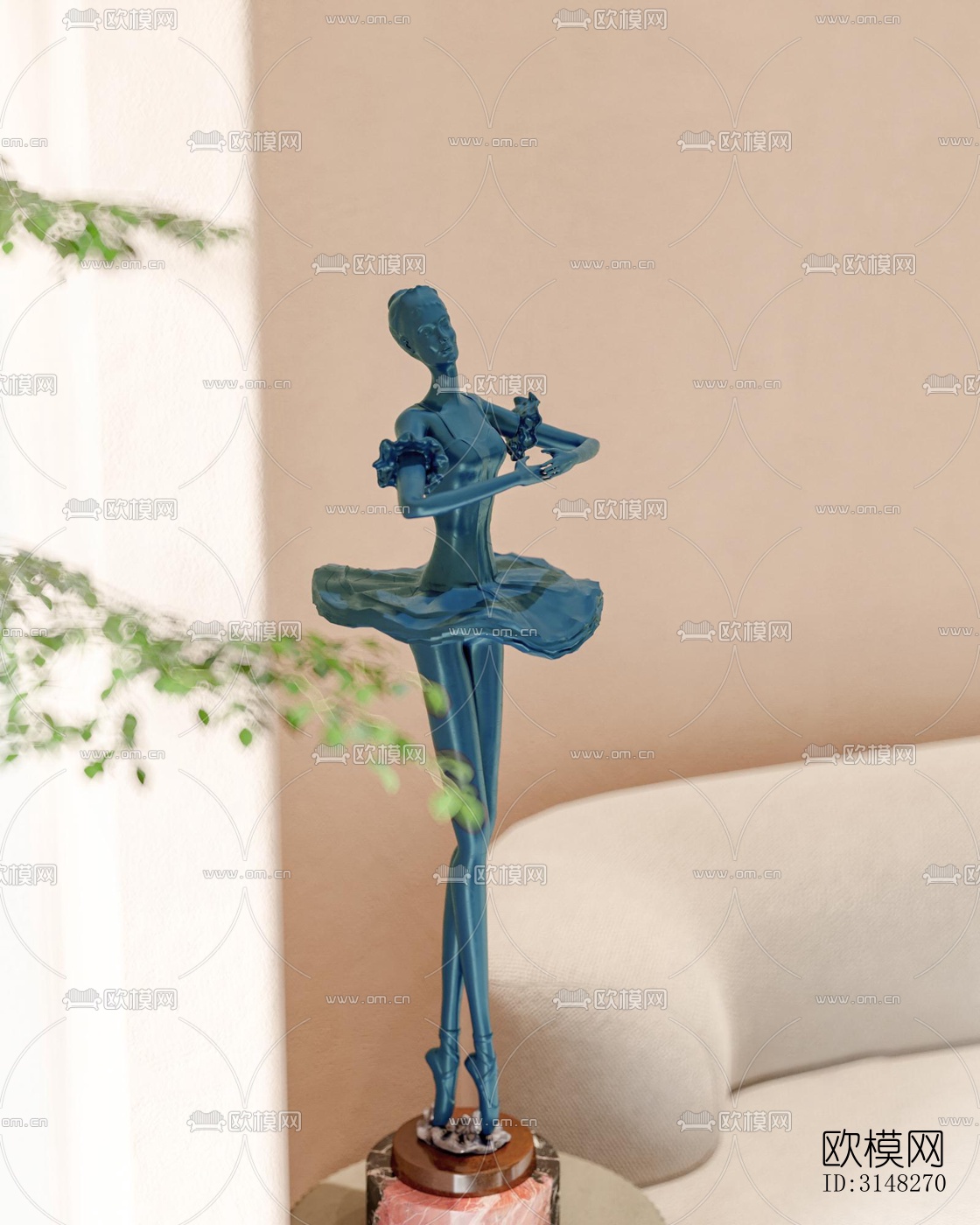 现代零售店铺效果图下载（渲染图9）