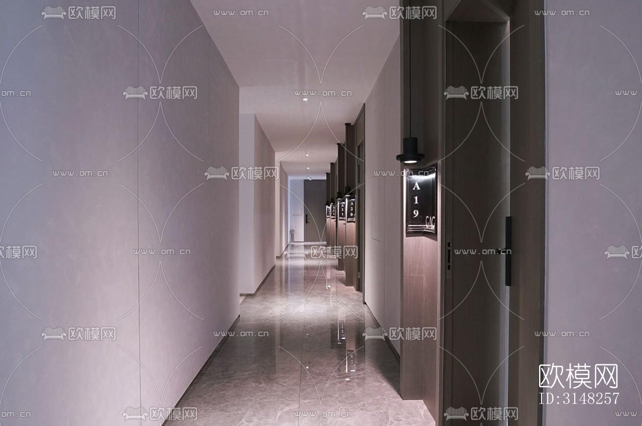 现代零售店铺效果图下载（渲染图12）