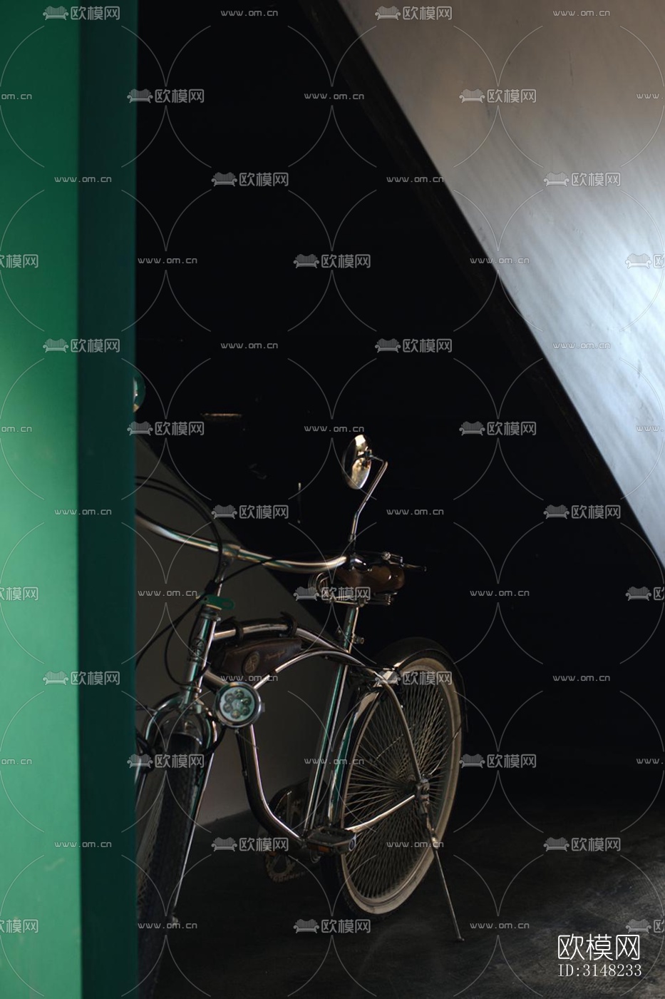 后现代零售店铺效果图下载（渲染图18）