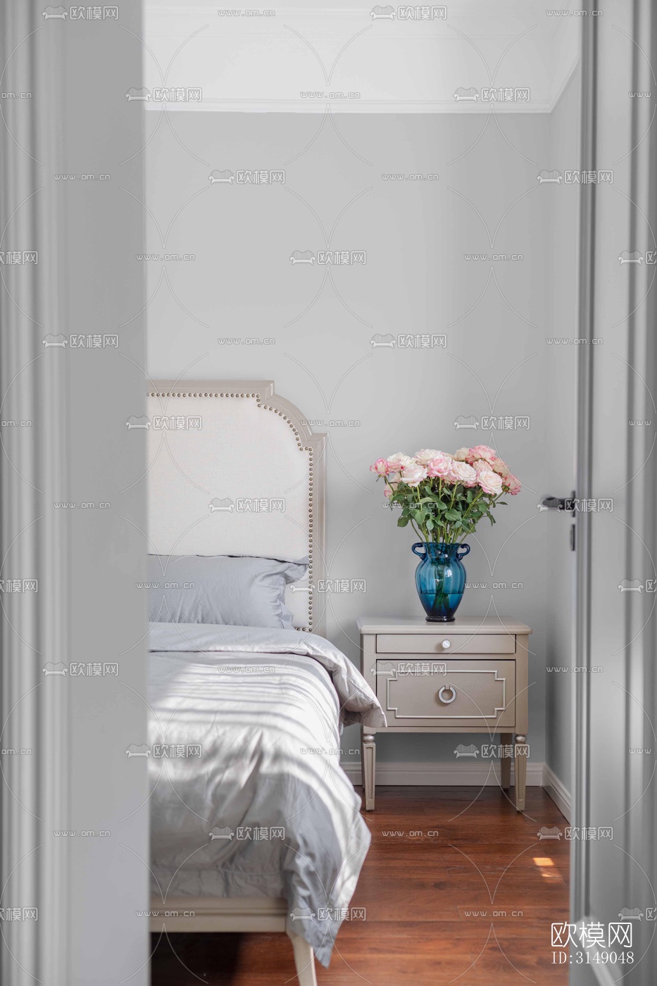 欧式平层效果图下载（渲染图11）