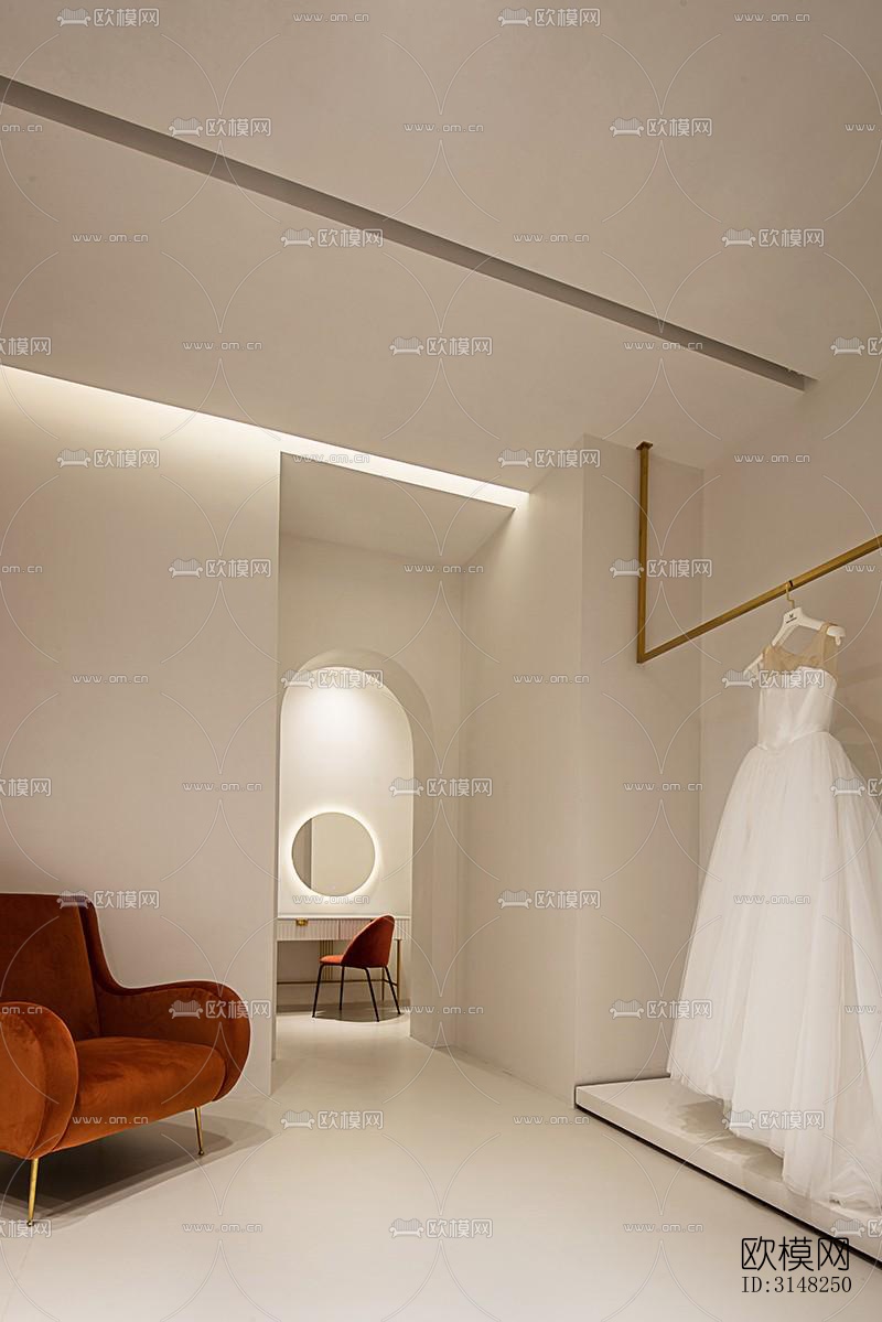 现代零售店铺效果图下载（渲染图6）