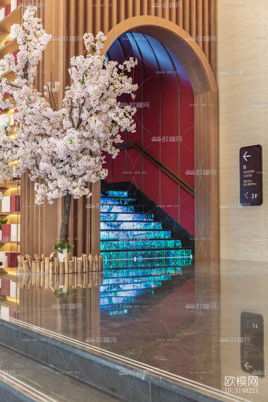 北欧零售店铺效果图下载（渲染图8）