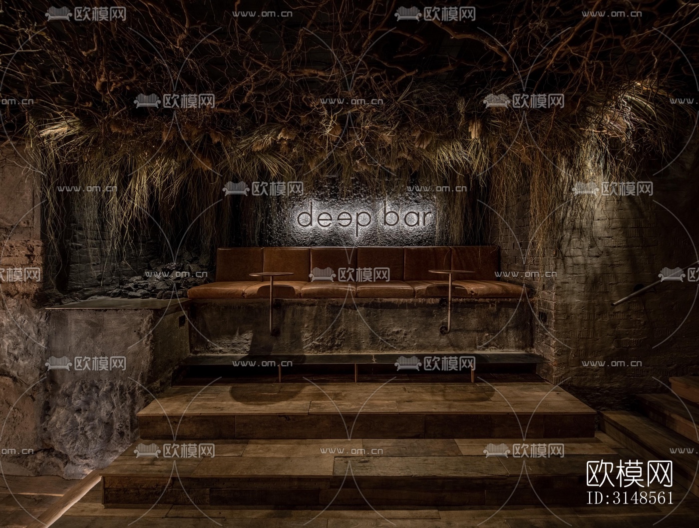 其它酒吧效果图下载（渲染图12）