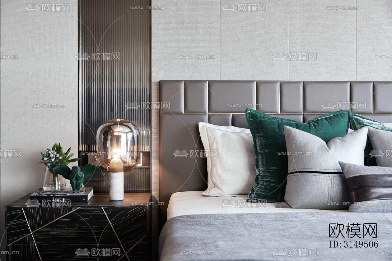 高级灰平层效果图下载（渲染图17）