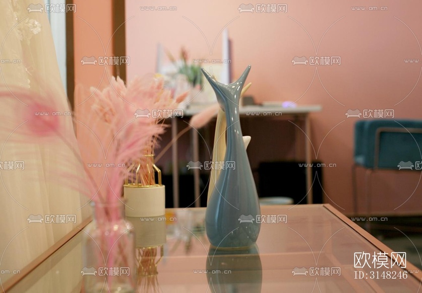 歐式零售店鋪效果圖下載(渲染圖6)