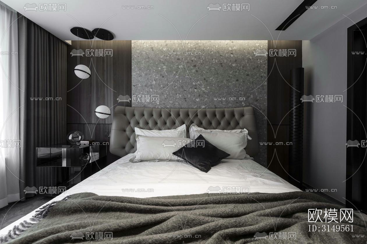 高级灰平层效果图下载（渲染图17）